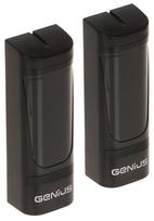 vartu automatika - Genius G-Bat 400 rinkinys dvivėriams vartams - 7 nuotrauka