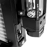 telefono adapteris - Screenor Smart Case For Apple iPhone 7 Black - 3 nuotrauka