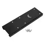 telefono adapteris - Screenor Smart Case For Apple iPhone 7 Black - 4 nuotrauka