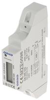 elektros - Modulinis elektros skaitiklis ORNO OR-WE-521/501, 1 fazės, 5-40A, 230V, IP20, LCD ekranas, montuojam - 7 nuotrauka