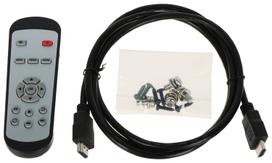60hz monitorius 1920 1080 - Hikvision DS-D5032F3-1V0S 32", VA, FHD, 60Hz - 2 nuotrauka