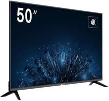 4k monitorius - Hikvision DS-D5050U3-1V0S 50", 4K Ultra HD, LED, juodas (black) - 2 nuotrauka