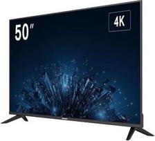 4k monitorius - Hikvision DS-D5050U3-1V0S 50", 4K Ultra HD, LED, juodas (black) - 4 nuotrauka