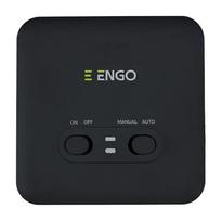 wifi - Engo E20i Belaidis WiFi Termostatas 16A, Baltas (White) - 2 nuotrauka