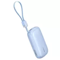 power bank baseus 22.5w - Baseus EnerFill FC21 Qpow 3 Ultra 20000mAh 22.5W mėlynas - 4 nuotrauka