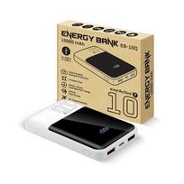 22.5w 10000mah - everActive EB-10Q 10000mAh 22,5W White - 6 nuotrauka