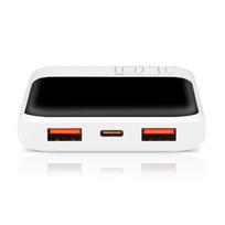 22.5w 10000mah - everActive EB-10Q 10000mAh 22,5W White - 7 nuotrauka