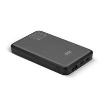 powerbank 20w - everActive Energy Bank EB-11QB, 10000mAh, 20W, 2x USB-C, QC4.0 - 8 nuotrauka