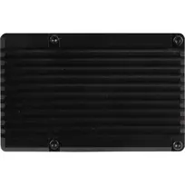 raspberry pi 4 -  Joy-IT RB-AlucaseP4+07FAN, 135 g, juoda - 5 nuotrauka