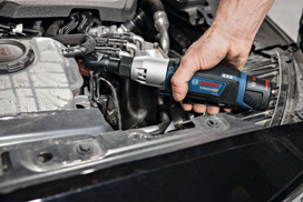 bosch smuginis suktuvas - Bosch GRC 12V-60 1/2 SN Solo - 5 nuotrauka
