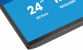 24 ips fhd monitorius - iiyama ProLite X2492HSU-B1 24", IPS, FHD, 120Hz - 3 nuotrauka