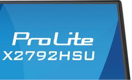 120hz monitorius - iiyama ProLite X2792HSU-B1 27", IPS, FHD, 120Hz - 13 nuotrauka