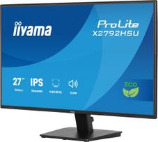 120hz monitorius - iiyama ProLite X2792HSU-B1 27", IPS, FHD, 120Hz - 15 nuotrauka