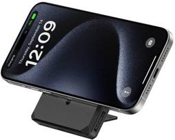 5000 mah powerbank - Veger Wallet Tracker X5 W0582, 5000mAh, 20W, juodas (black) - 3 nuotrauka