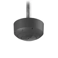 360 camera - UBIQUITI BLACK TAMPER-RESISTANT JUNCTION BOX FOR THE AI 360 THAT ENHANCES MOUNTING DURABILITY AND EASE OF MAINTENANCE | UACC-AI-360-JB - 2 nuotrauka