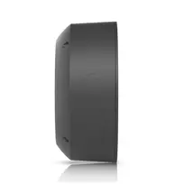 360 camera - UBIQUITI BLACK TAMPER-RESISTANT JUNCTION BOX FOR THE AI 360 THAT ENHANCES MOUNTING DURABILITY AND EASE OF MAINTENANCE | UACC-AI-360-JB - 3 nuotrauka