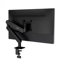 laikikliai - AOC AM400B Monitoriaus laikiklis 17"-34", Juodas (Black) - 3 nuotrauka