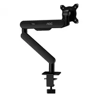 laikikliai - AOC AM400B Monitoriaus laikiklis 17"-34", Juodas (Black) - 4 nuotrauka