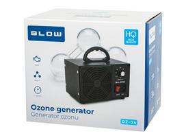 juodas - BLOW OZ-04 Juodas (Black) - 2 nuotrauka