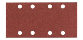 medienos slifavimas - Šlifavimo lapas Bosch C430, 60, 18.5 cm x 9.3 cm, 10 vnt. - 4 nuotrauka