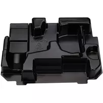 makita deze - MAKPAC lagamino nr.3 įdėklas Makita 837645-9 - 2 nuotrauka