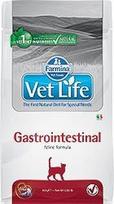 gastrointestinales - Sausas kačių maistas Farmina Vet Life Gastrointestinal, 5 kg - 3 nuotrauka