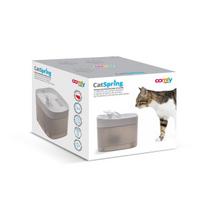 automatine serykla katems - Comfy CatSpring automatinis vandens fontanas 2.5 L - 4 nuotrauka