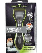 sunu sukos - Furminatorius Furminator DeMatter Tool - 2 nuotrauka