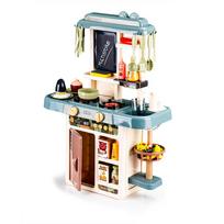 garo generatorius - EcoToys Kitchen For Children With Sounds And LED - 4 nuotrauka
