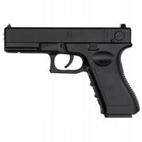 airsoftas - Glock MPK C7 Orinis, metalinis pistoletas (Airsoft) - 2 nuotrauka