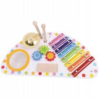 muzikine delione - Andreu Toys Multifunkcinis muzikinis žaislas 2+ - 3 nuotrauka