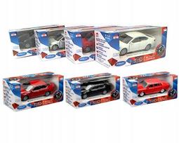 auto 26 - WELLY Skoda Octavia 1:34, NAUJIENA - 3 nuotrauka