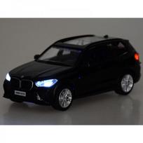 kolekcines masineles - MSZ žaislinis automobilis BMW X5M, juodas (Black), ZA5050 - 3 nuotrauka
