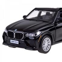 kolekcines masineles - MSZ žaislinis automobilis BMW X5M, juodas (Black), ZA5050 - 4 nuotrauka