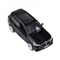 kolekcines masineles - MSZ žaislinis automobilis BMW X5M, juodas (Black), ZA5050 - 6 nuotrauka