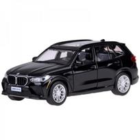 kolekcines masineles - MSZ žaislinis automobilis BMW X5M, juodas (Black), ZA5050 - 9 nuotrauka