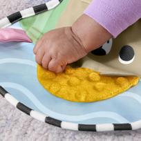 fisher price pagalvele - Fisher-Price Sensory Adventures pilvuko pagalvėlė, JHB44 - 3 nuotrauka
