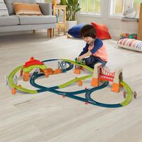 zaislinis gelezinkelis - Fisher Price Thomas & Friends Žaislinio traukinio rinkinys HHN26, įvairių spalvų - 3 nuotrauka