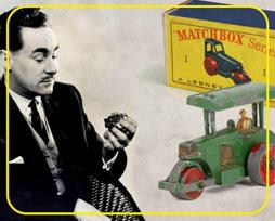matchbox mattel - Matchbox rinkinys „Automobilių servisas“ - 2 nuotrauka