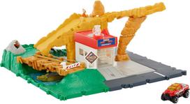 matchbox mattel - Matchbox rinkinys „Nuotykių kanjonas“ - 6 nuotrauka