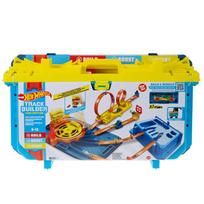hot wheels trasos - Hot Wheels Track Builder Unlimited Quick Starter GVG11 - 2 nuotrauka