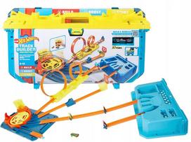 hot wheels trasos - Hot Wheels Track Builder Unlimited Quick Starter GVG11 - 3 nuotrauka