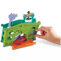 hot wheels trasos - Mattel Hot Wheels Vaiduoklių garažas, FJN38 - 2 nuotrauka
