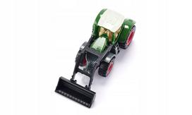 modeliukai traktoriai fendt - Siku Fendt 1050 Vario, žalia - 2 nuotrauka