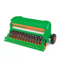 sejamoji - Žaislas Bruder Amazone D8-30 02330, žalia/oranžinė - 2 nuotrauka