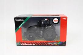 valtra - Britains Valtra Q305 traktorius juodas (Black), 1:32 - 2 nuotrauka