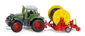 laistymo zarnos - Cobi Action Town Civil Service Dump Truck 1677 - 3 nuotrauka