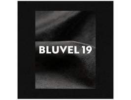 veliurines juodos kedes - Baro kėdė Mila H-2 Bluvel 19, juoda, 40 cm x 43 cm x 87 cm - 5 nuotrauka