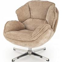 reglaineris - Fotelis reglaineris Leisure Furniture Guido, smėlinis (Beige) - 3 nuotrauka
