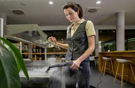 sluota karcher - Karcher SG 4/2 Classic Antracitas (Anthracite) - 2 nuotrauka